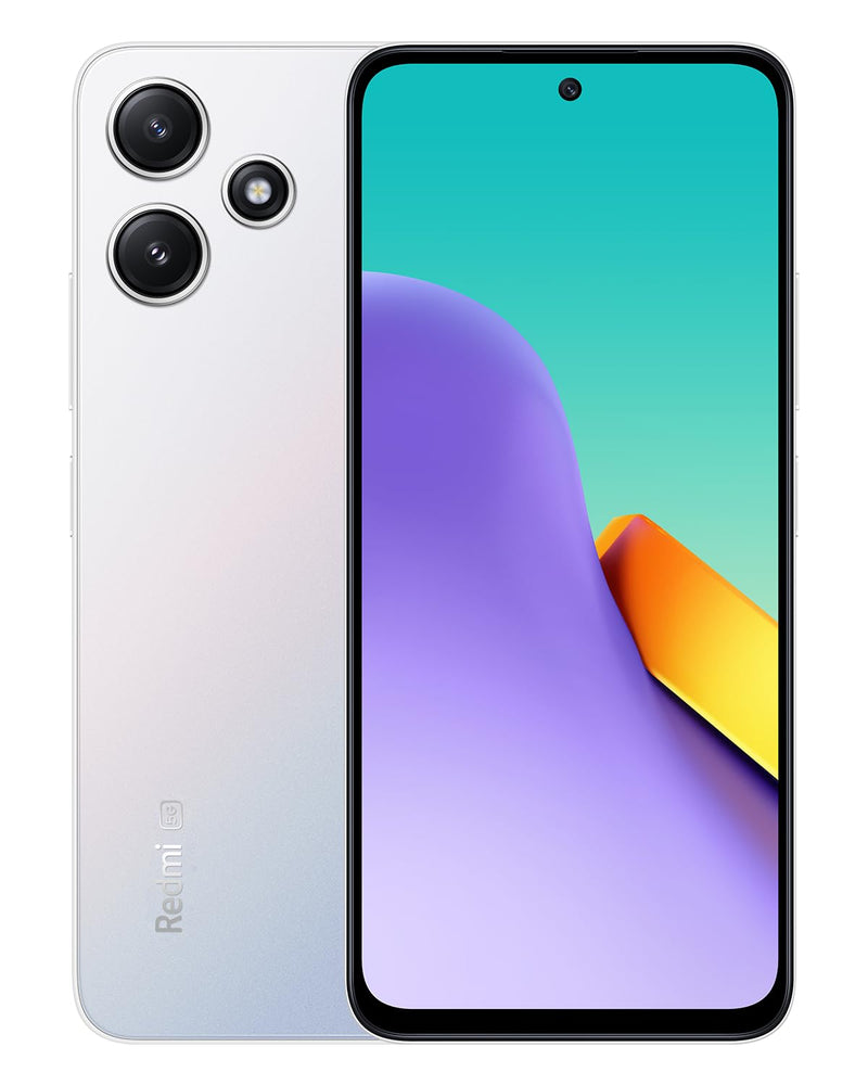 Xiaomi Redmi 12 5G XIG03 128GB ポーラーシルバー(UQ)