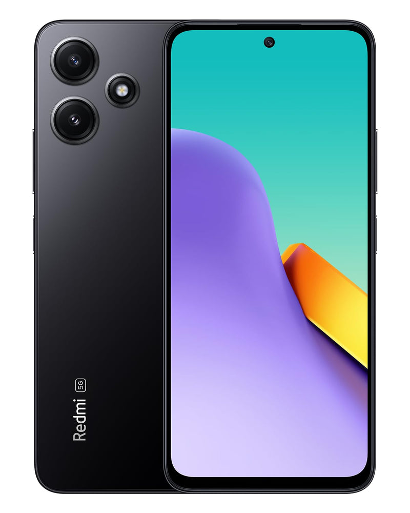 Xiaomi Redmi 12 5G XIG03 128GB ミッドナイトブラック(UQ)